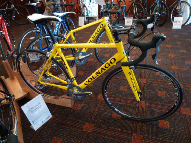 COLNAGO 2013 ROADBIKE・ROADRACER MOVE 105(コルナゴ 2013年モデル