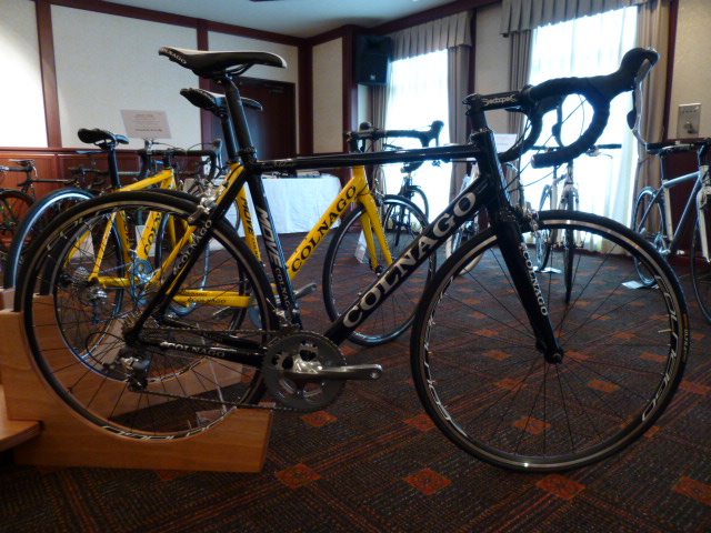 COLNAGO 2013 ROADBIKE・ROADRACER MOVE 105(コルナゴ 2013年モデル