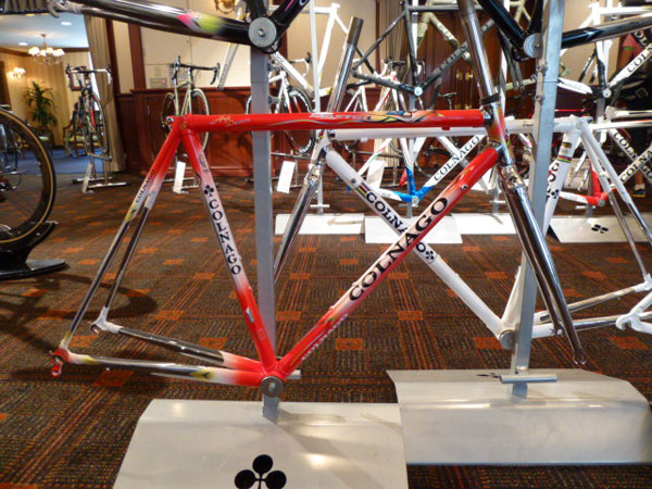 COLNAGO 2013 ROADBIKE・ROADRACER MASTER X-LIGHT 30th Anniversary