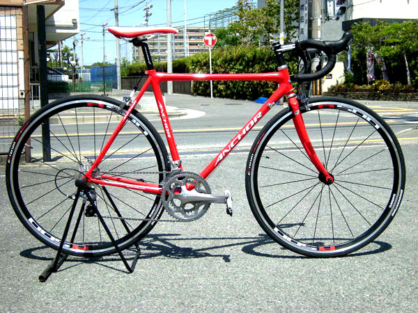 ANCOR RNC7 EQUIPE(アンカー アールエヌシーセブン エキップ) 2013