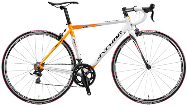 ANCOR RFA5 FRAMESET(アンカー アールエフエーファイブ フレームセット