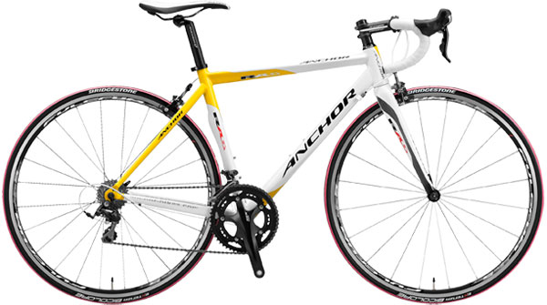 ANCOR RA6 FRAMESET(アンカー アールエーシックス フレームセット
