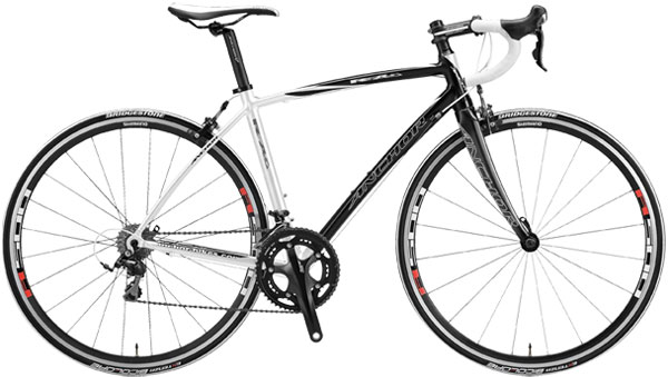 ロードバイク RFA5 EQUIPE 身長163-174cm定価18万円 105 ロードバイク