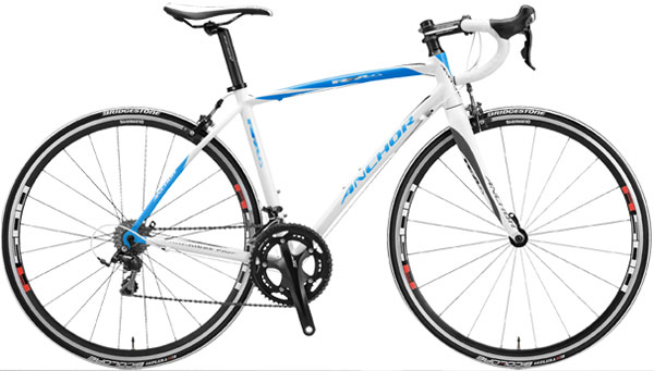 ANCOR RFA5 FRAMESET(アンカー アールエフエーファイブ フレームセット