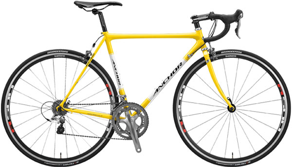 ANCOR RNC7 EQUIPE(アンカー アールエヌシーセブン エキップ) 2013