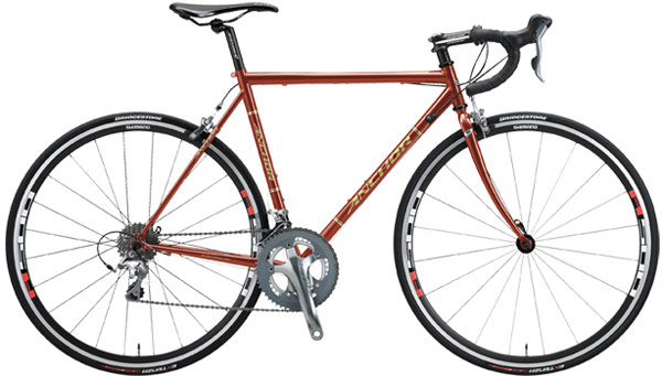 ANCOR RNC3 FRAMESET(アンカー アールエヌシースリー フレームセット