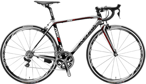 ANCOR RIS9 ELITE(アンカー アールアイエスナイン エリート完成車