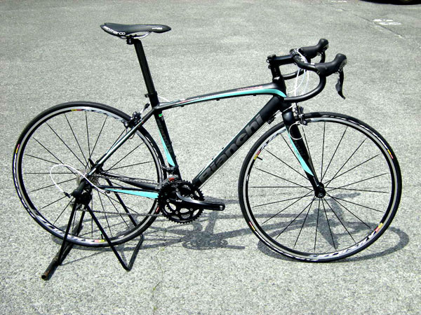 BIANCHI IMPULSO 105(ビアンキ インパルソ シマノ 105) 2013 ロード