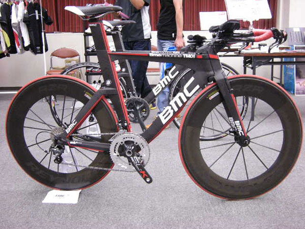 BMC timemachine TM01 カンパニョーロ 完成車（ホイール無し） BMC