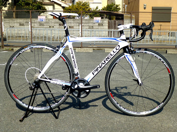 PINARELLO PARIS 50-1.5(ピナレロ パリカーボン) フレームセット 2013