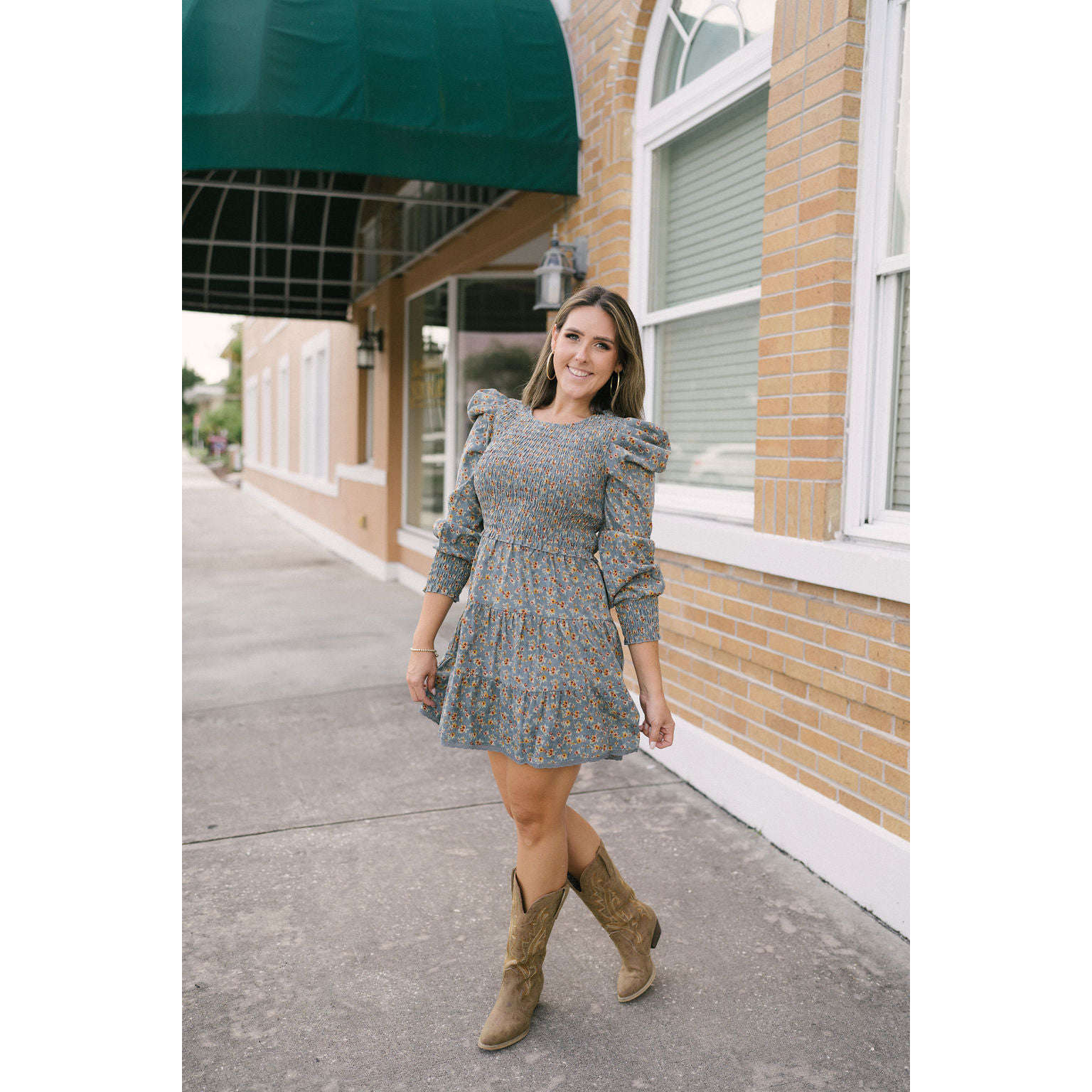 Allison Nora Corduroy Dress – 8.28 Boutique