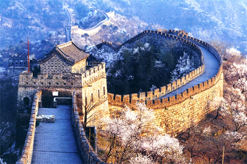 万里の長城 - 中国駐大阪観光代表処