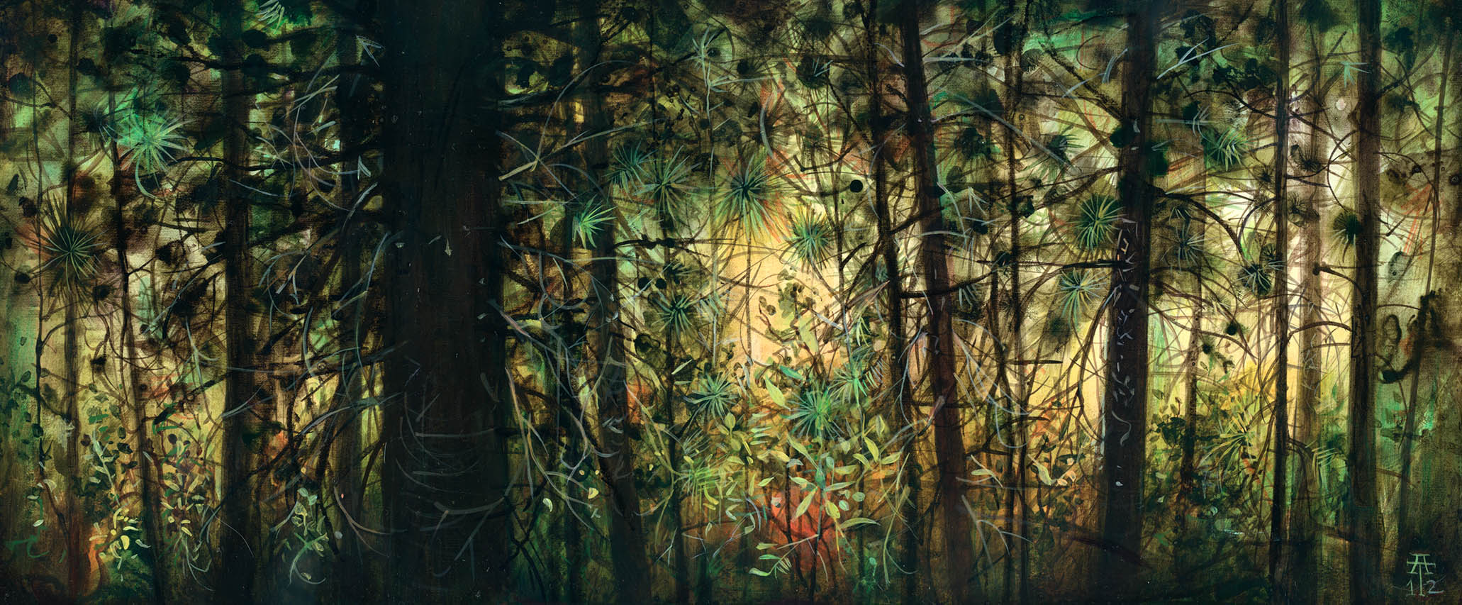Seeing Forests - California Native Plant Society
