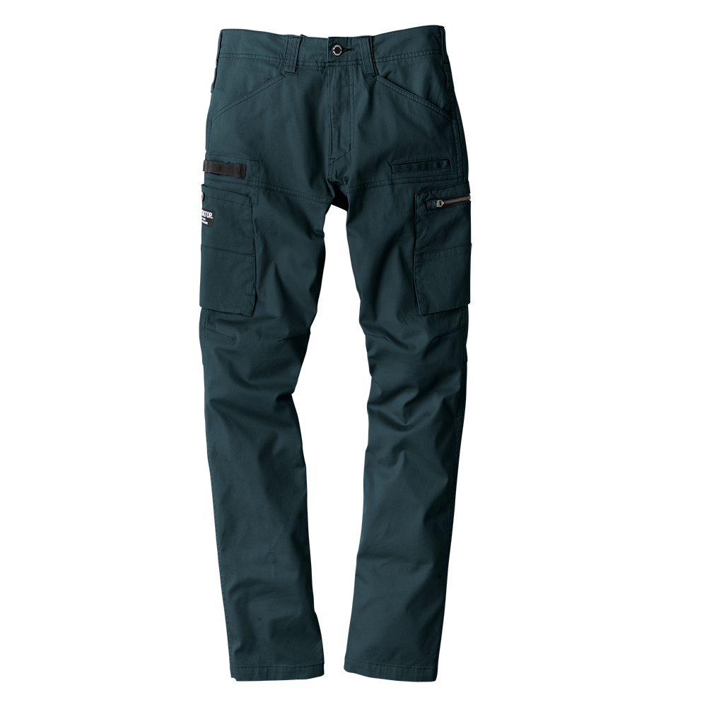 ストレッチ マイクロヘリンボンカーゴパンツ | 製品情報 | CO-COS