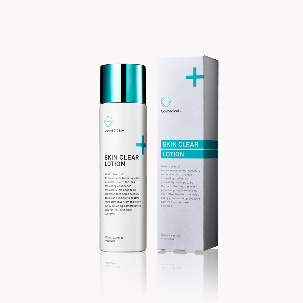 リーウェイ コンシエンシャス スキンローション Ⅱ 60ml×2（2点セット