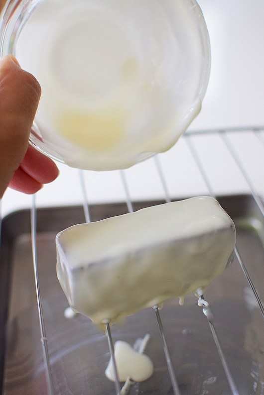 パータグラッセ レモン cotta 1ブロック(約190g) | コーティング