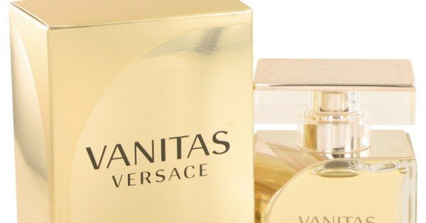 Sold out and Discontinued Fragrances : Versace Vanitas EDP