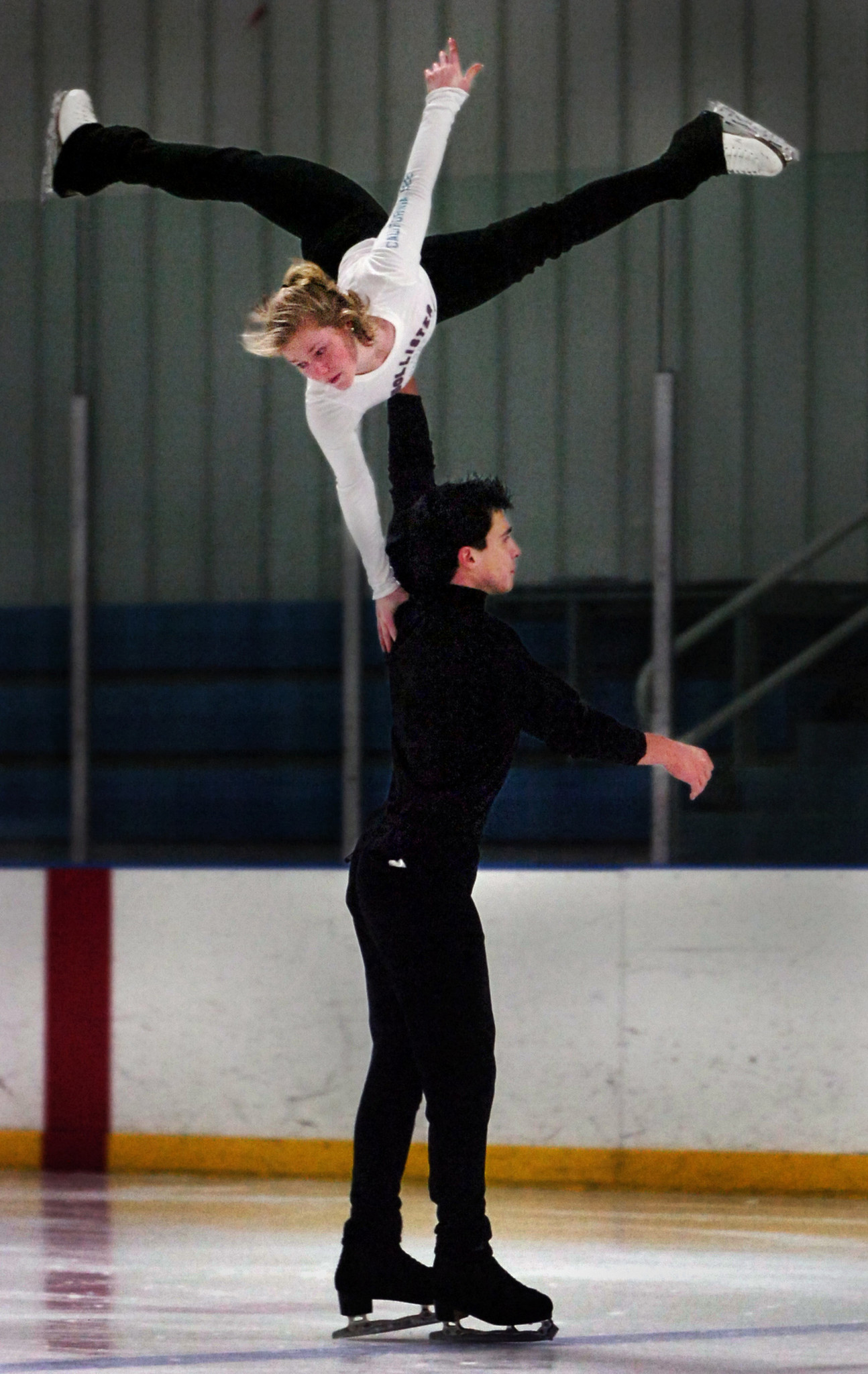 The International Skating Center of Connecticut, once home to