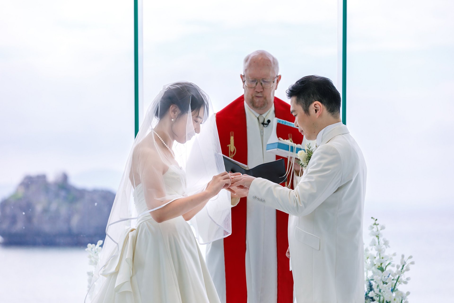 YOSUKE様 ♥ AYUMI様 | Wedding Report | クチュールナオコ ウエディング
