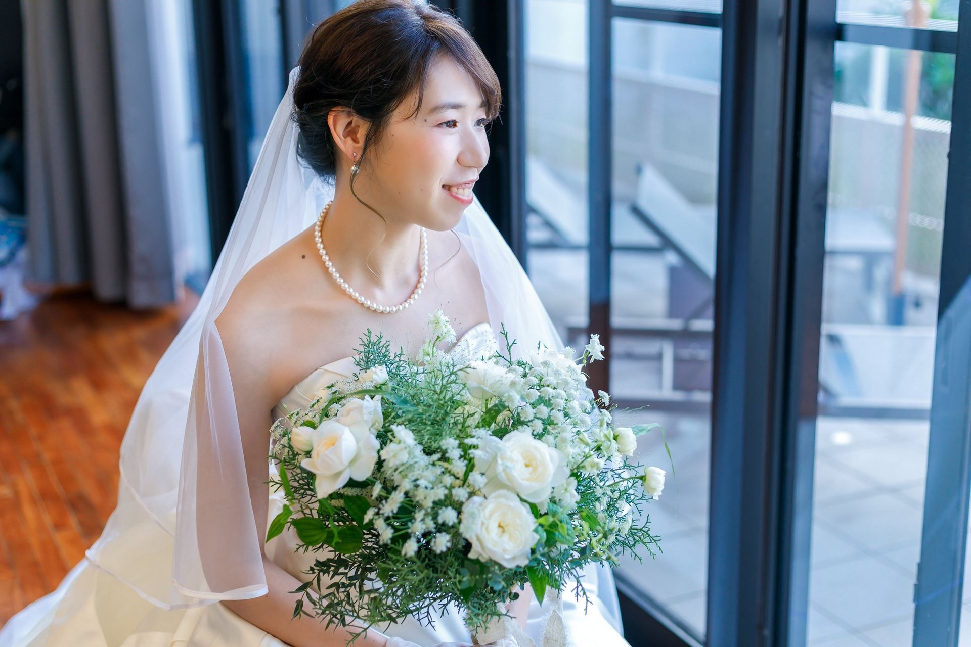 YOSUKE様 ♥ AYUMI様 | Wedding Report | クチュールナオコ ウエディング