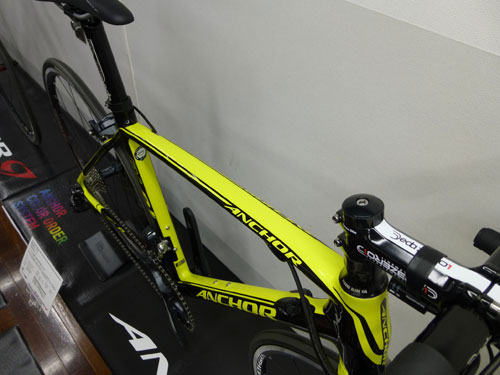 ANCHOR ROADBIKE RL8 ELITE 2015