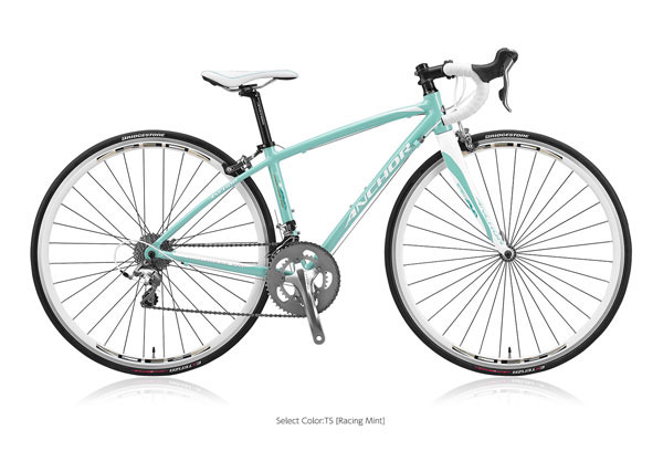 ANCHOR ROADBIKE RFA5W FRAME SET 2015