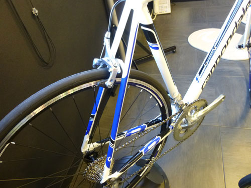 2015 CANNONDALE CAAD8 6 TIAGRA キャノンデール ロードバイク