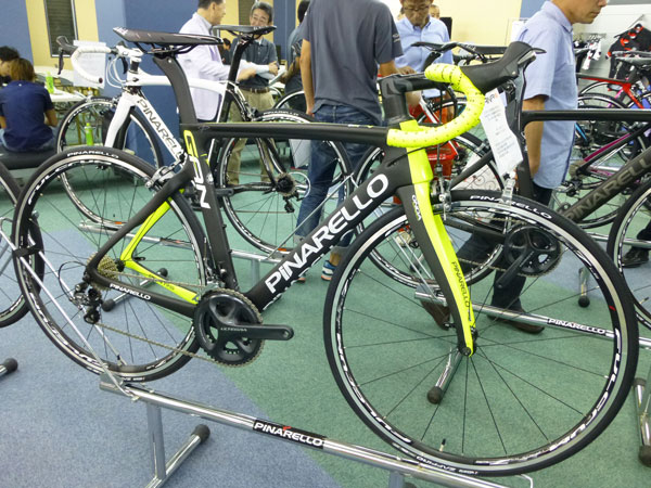 PINARELLO ROADBIKE GAN RS ULTEGRA 2016 ピナレロ ロードバイク ガン