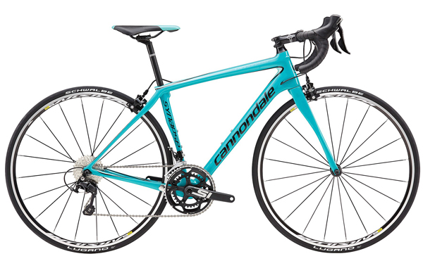 CANNONDALE SYNAPSE CARBON WOMEN'S 105 2017 ROADBIKE キャノンデール