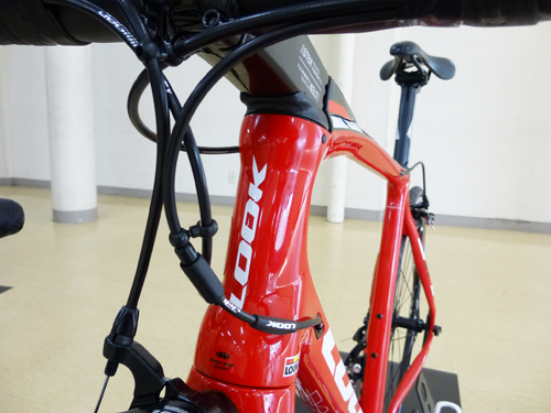 LOOK 2017 ROADBIKE 675 LIGHT UD SHIMANO 105