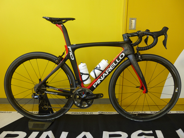 PINARELLO ROADBIKE DOGMA F10 FRAME SET 2017