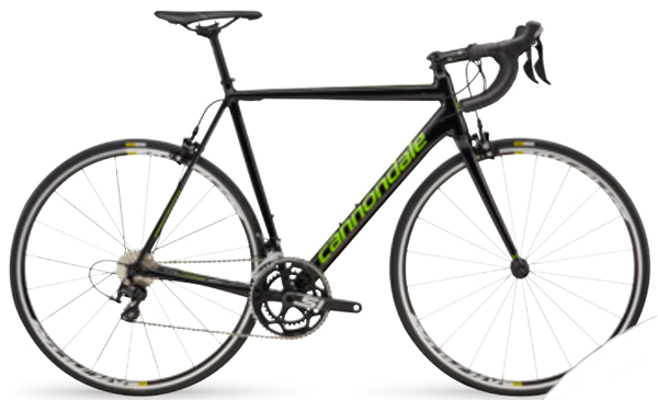 CANNONDALE CAAD12 ROADBIKE 2018 105 キャノンデール ロードバイク