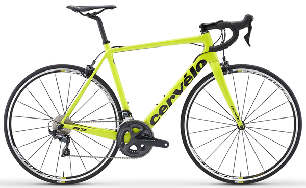 CERVELO 2018 ROADBIKE R3 SHIMANO ULTEGRA Di2 サーベロ ロードバイク