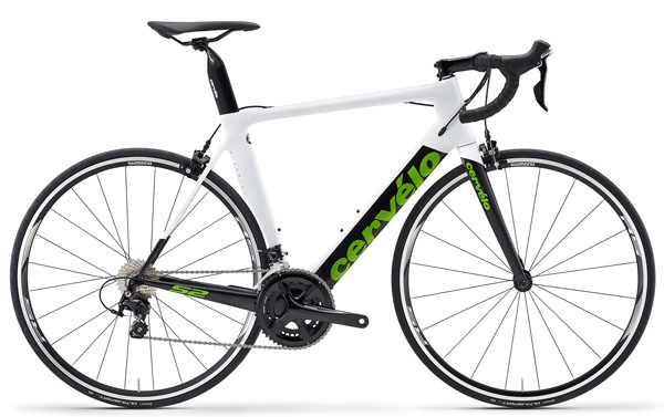 希少モデルCervélo S2 51サイズ 2014年リミテッドカラーモデル