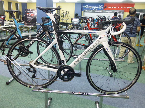 PINARELLO ROADBIKE GAN RS FRAME SET 2018 ピナレロ ロードバイク