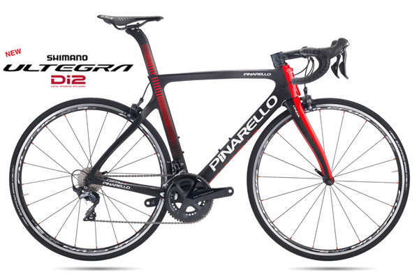 PINARELLO ROADBIKE GAN S ULTEGRA Di2 2018 ピナレロ ロードバイク