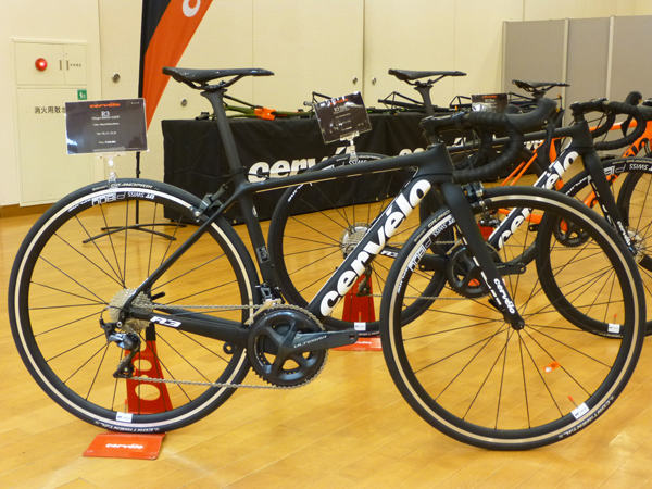 CERVELO 2019 ROADBIKE R3 SHIMANO ULTEGRA サーベロ ロードバイク