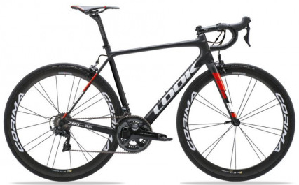 LOOK 2019 ROADBIKE 785 HUEZ RS PF86 FRAME SET ルック ヒュエズ