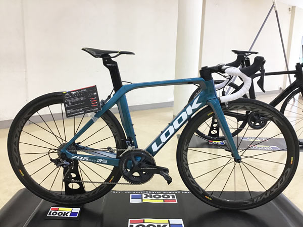 LOOK 2020 ROADBIKE 795 BLADE RS DISC FRAME SET ルック ブレード