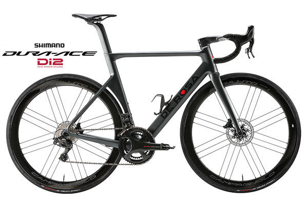 DEROSA 2021 ROADBIKE SK PININFARINA DISK DURAACE Di2