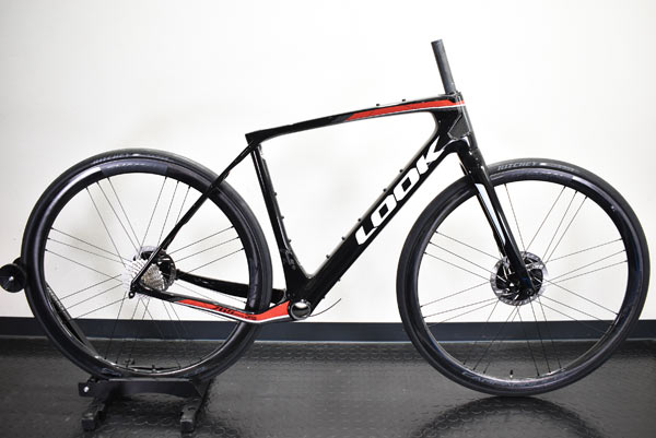 LOOK 2022 ROADBIKE 765 GRAVEL RS DISC 105 完成車 ルック グラベル