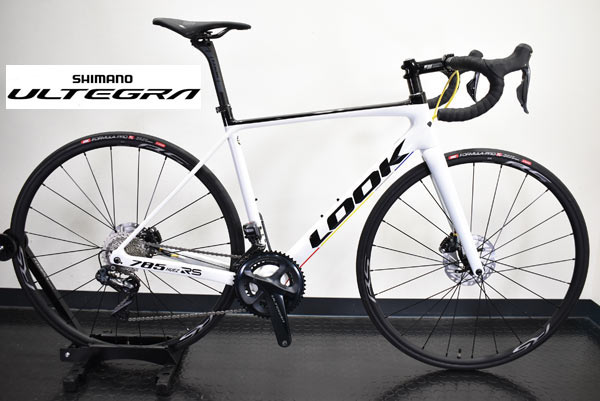 LOOK 2022 ROADBIKE 785 HUEZ RS DISC ULTEGRA ルック ヒュエズ