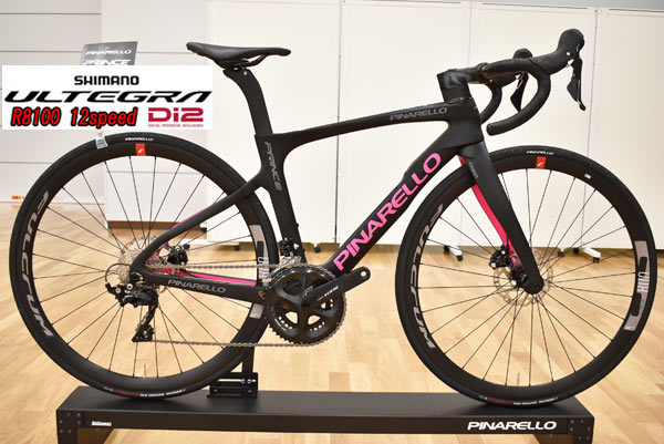 PINARELLO 2022 ROADBIKE PRINCE DISK ULTEGRA DI2