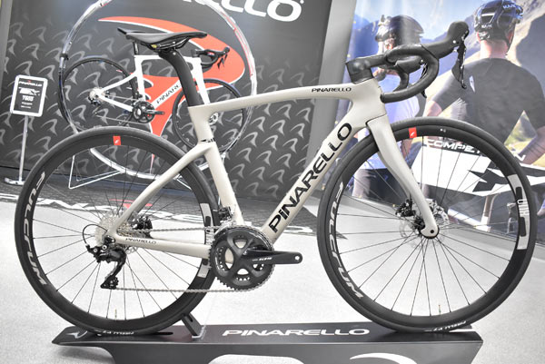 PINARELLO ROADBIKE F5 DISK 105 2023