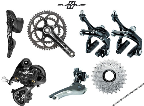 M*i様 Campagnolo Record 11sコンポーネントセット M*i様 Campagnolo