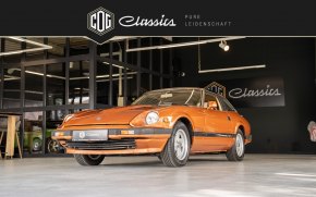 Nissan 280 ZX T In original condition with real 56,000 km! (verkauft)