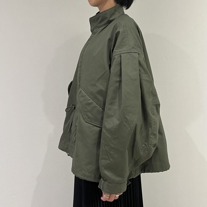 HYKE M-65 FIELD JACKET – COLDBECK ONLINE