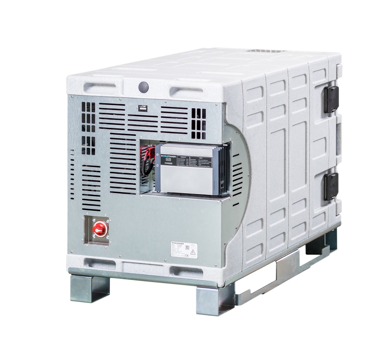 Refrigerated container 140 liters - Coldtainer F0140 - AuO