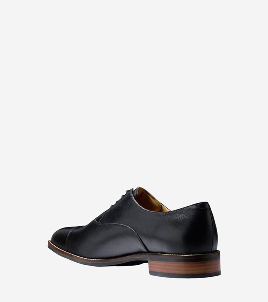 レノックス ヒル キャップ オックスフォード mens. 0.0 | COLE_HAAN