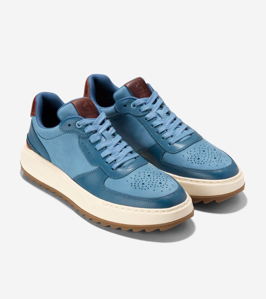 グランドプロ クロスオーバー ゴルフ mens. 0.0 | COLE_HAAN